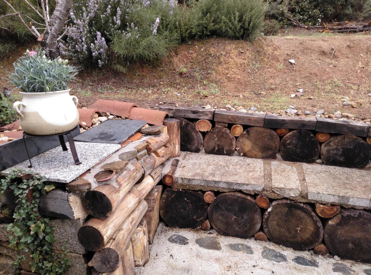 Casa Rural El Arroyo Sotoserrano Kültér fotó
