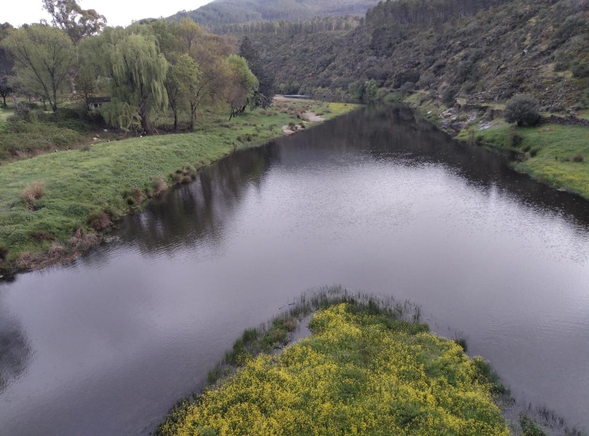 Casa Rural El Arroyo Sotoserrano Kültér fotó