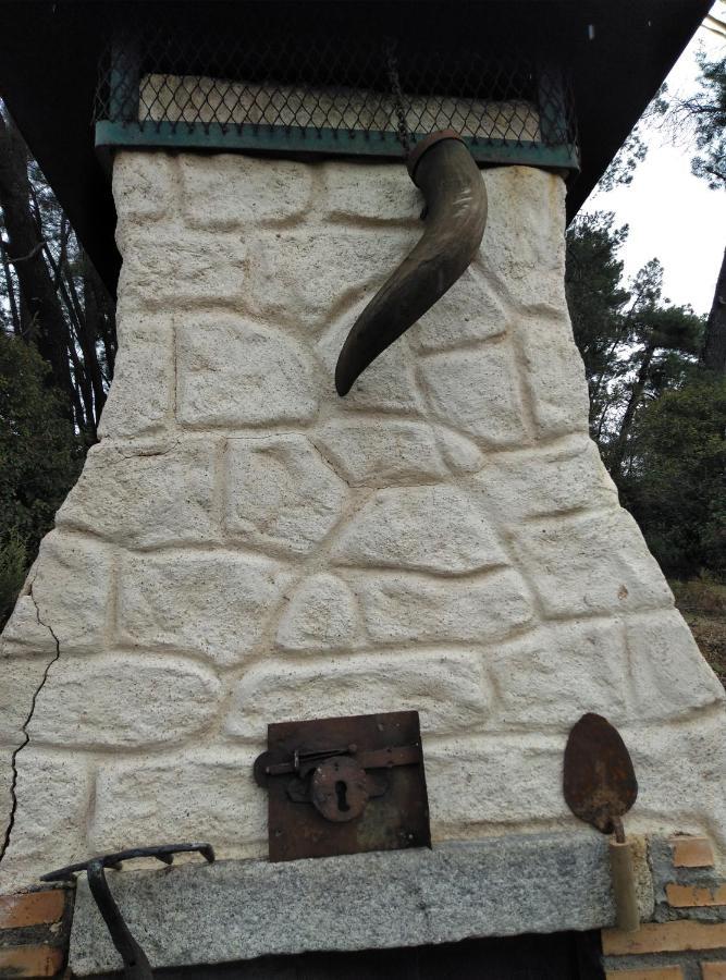 Casa Rural El Arroyo Sotoserrano Kültér fotó