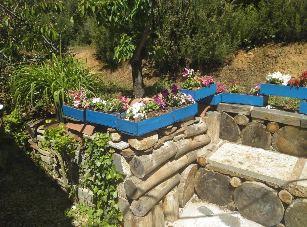 Casa Rural El Arroyo Sotoserrano Kültér fotó