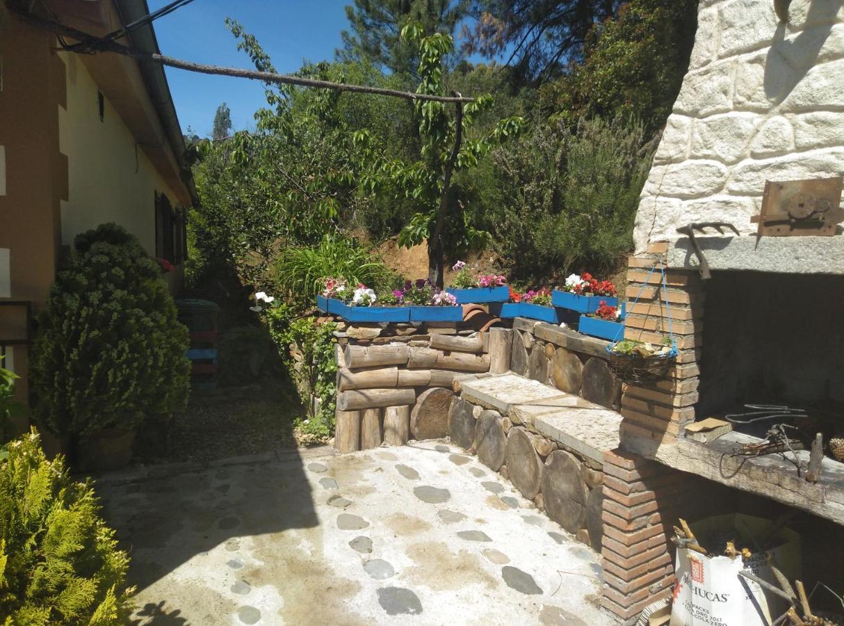 Casa Rural El Arroyo Sotoserrano Kültér fotó