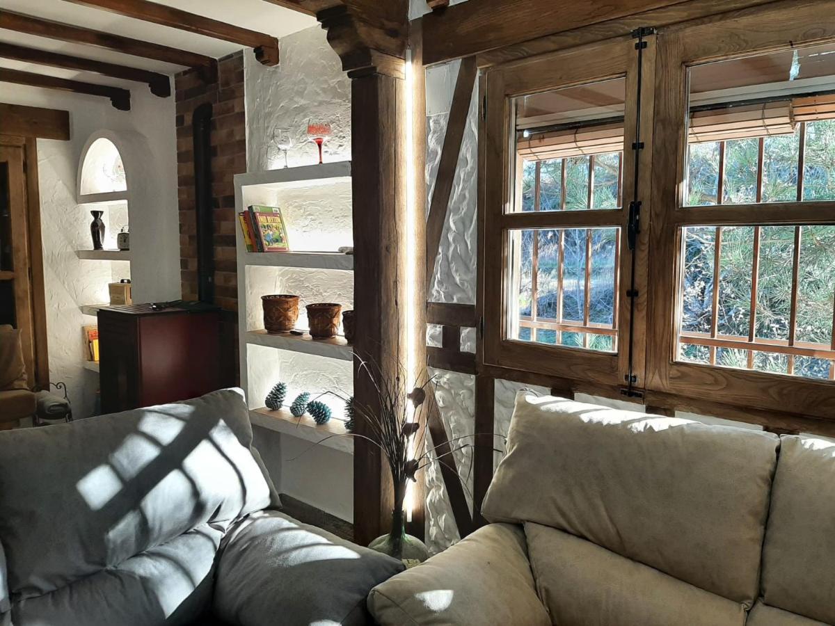 Casa Rural El Arroyo Sotoserrano Kültér fotó