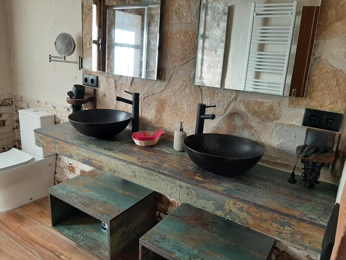 Casa Rural El Arroyo Sotoserrano Kültér fotó