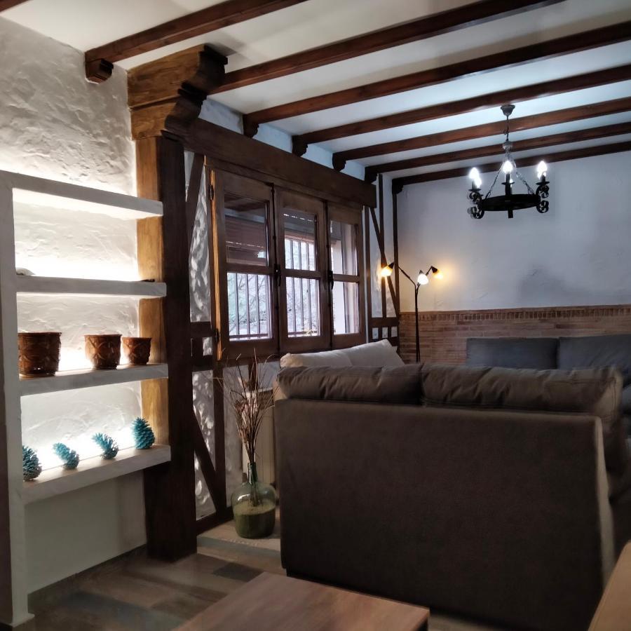 Casa Rural El Arroyo Sotoserrano Kültér fotó