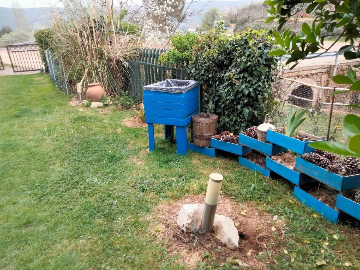 Casa Rural El Arroyo Sotoserrano Kültér fotó