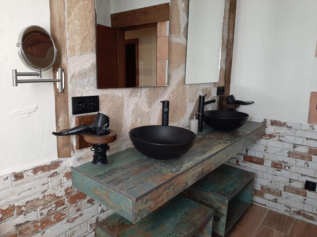 Casa Rural El Arroyo Sotoserrano Kültér fotó