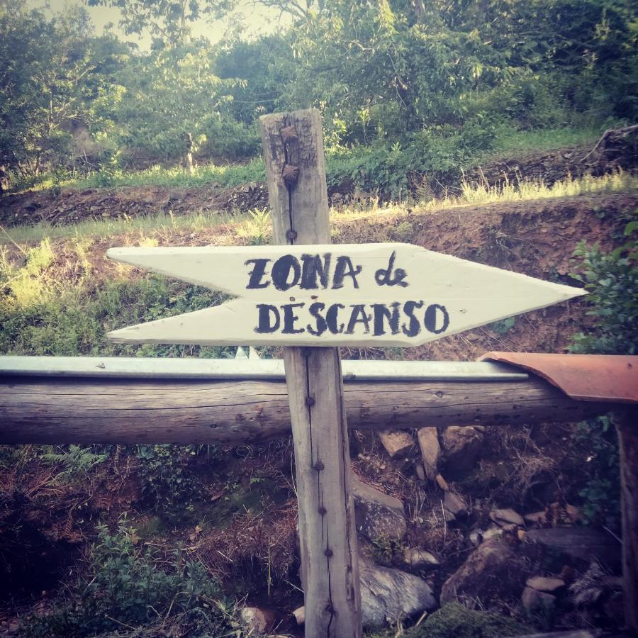 Casa Rural El Arroyo Sotoserrano Kültér fotó