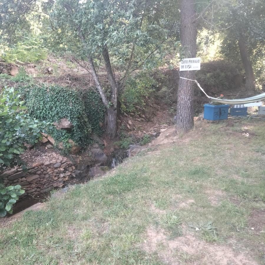Casa Rural El Arroyo Sotoserrano Kültér fotó