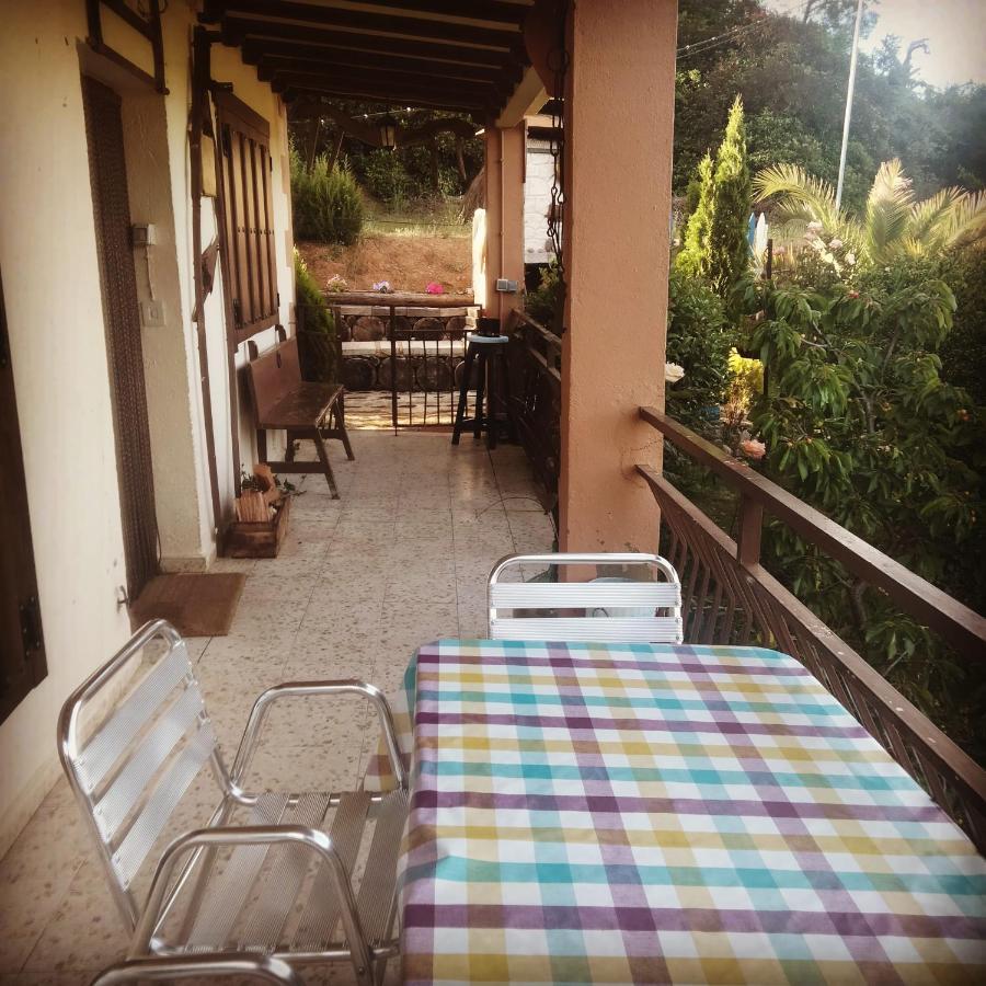Casa Rural El Arroyo Sotoserrano Kültér fotó
