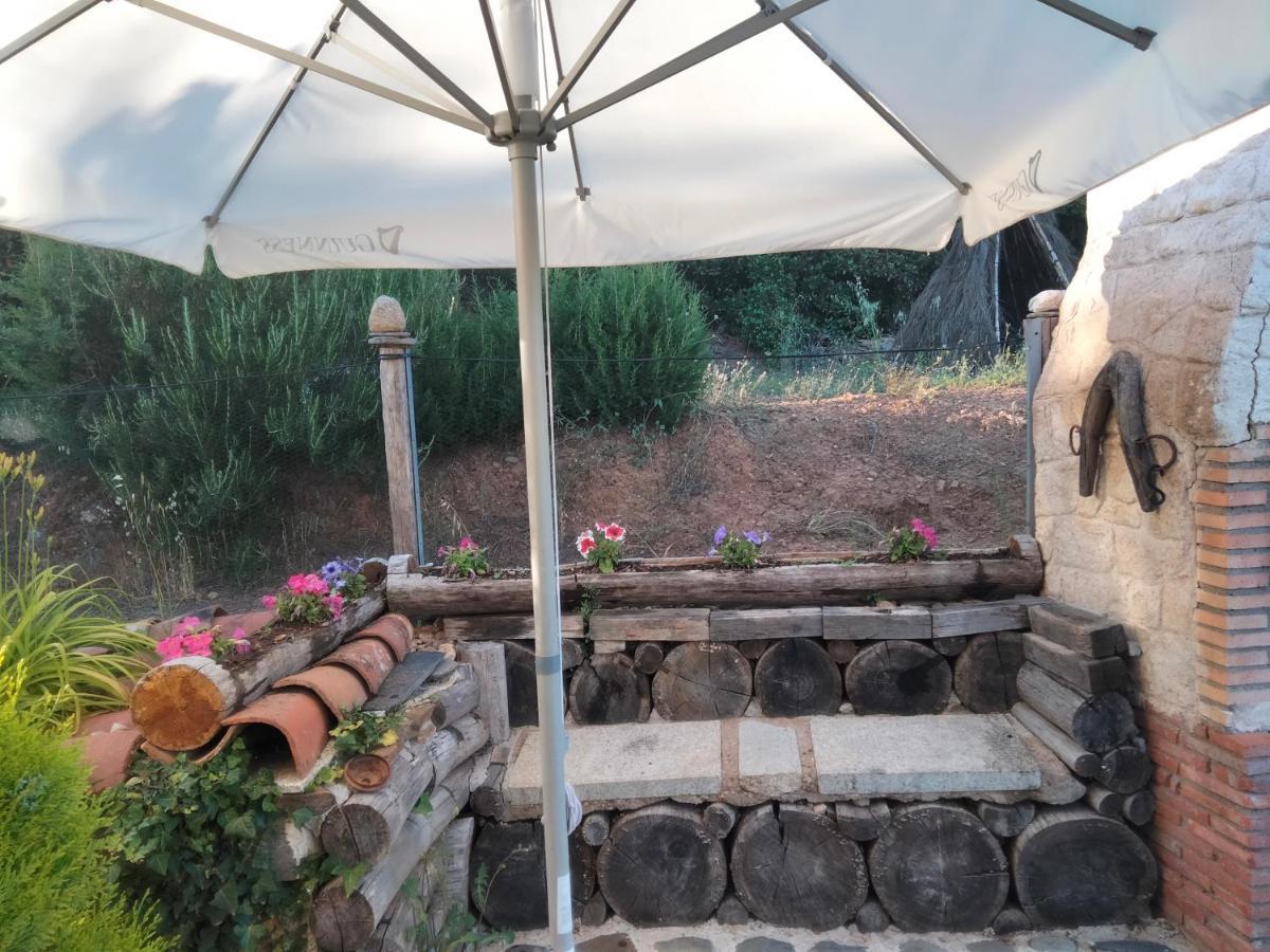 Casa Rural El Arroyo Sotoserrano Kültér fotó