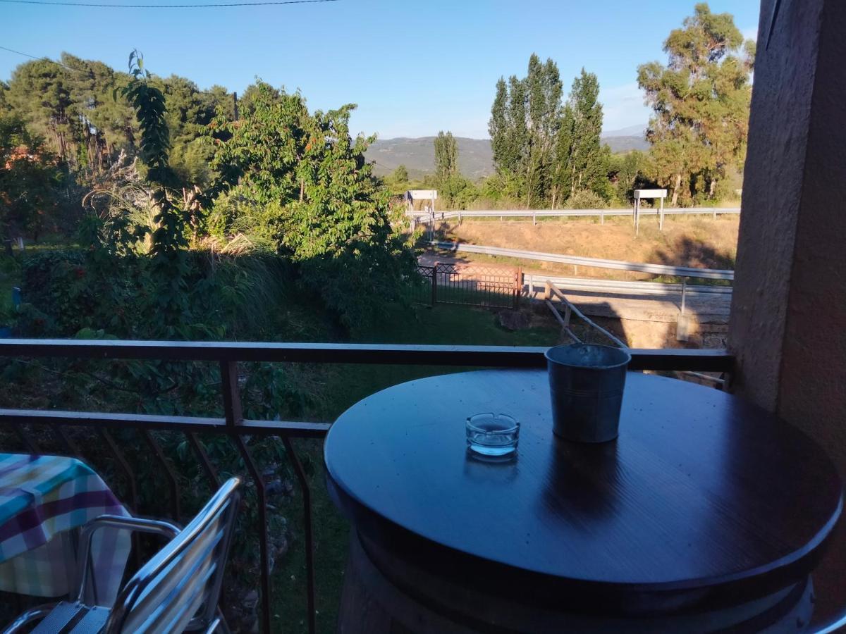 Casa Rural El Arroyo Sotoserrano Kültér fotó