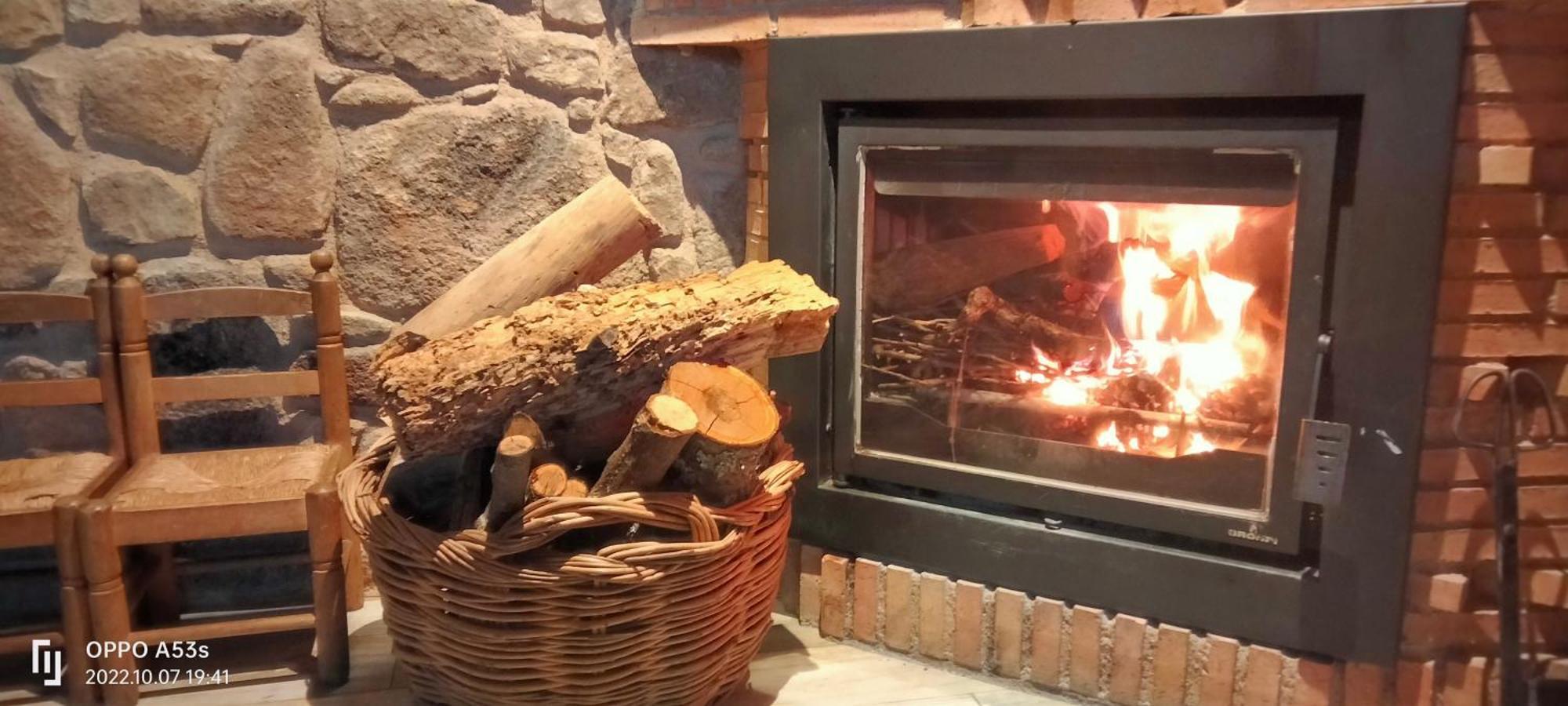 Casa Rural El Arroyo Sotoserrano Kültér fotó