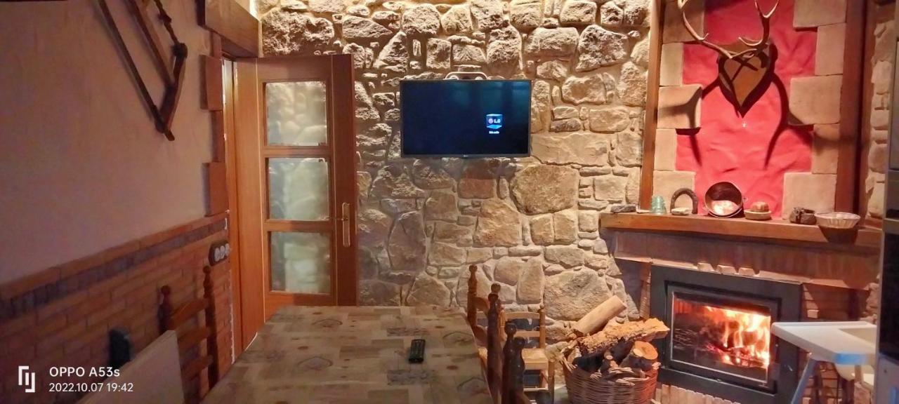 Casa Rural El Arroyo Sotoserrano Kültér fotó