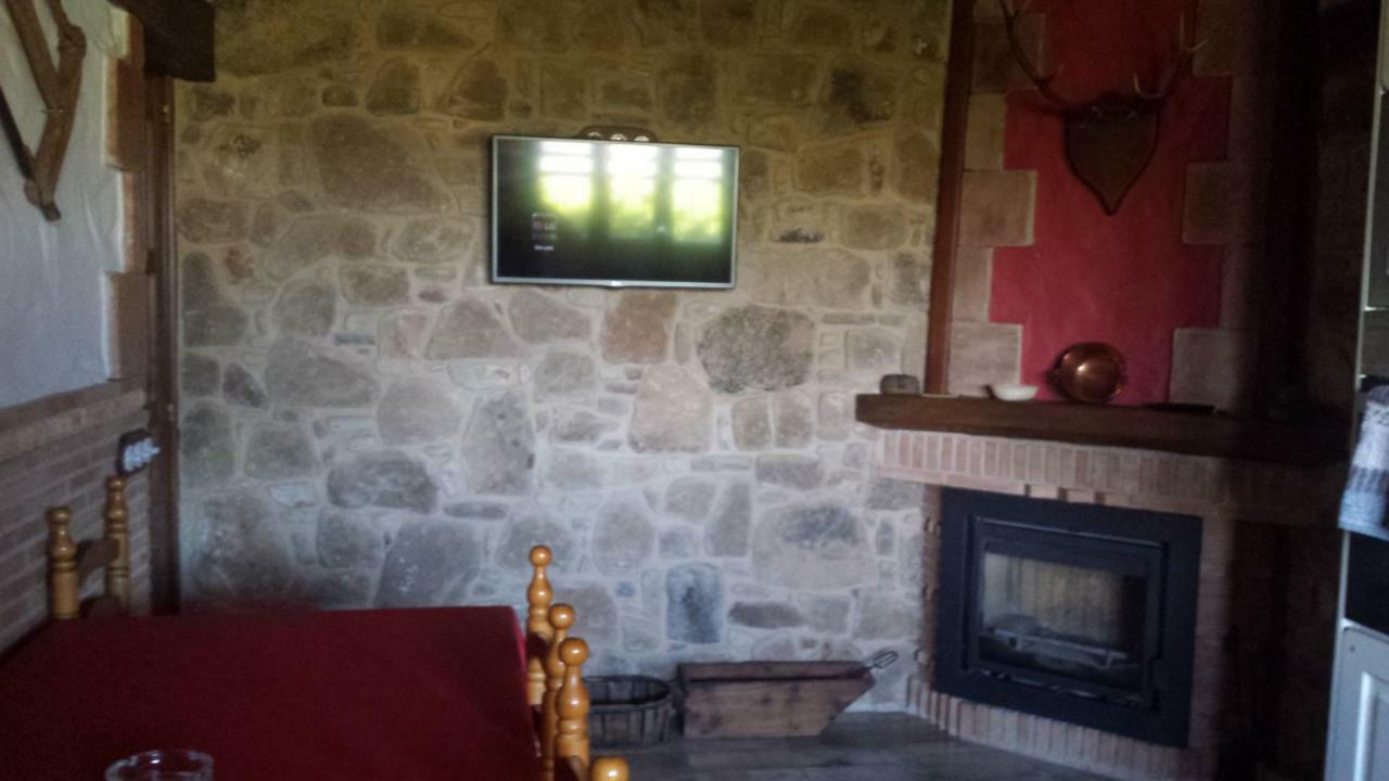 Casa Rural El Arroyo Sotoserrano Kültér fotó