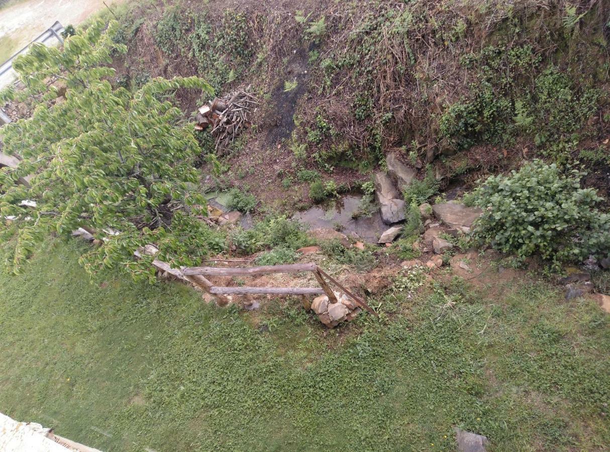 Casa Rural El Arroyo Sotoserrano Kültér fotó