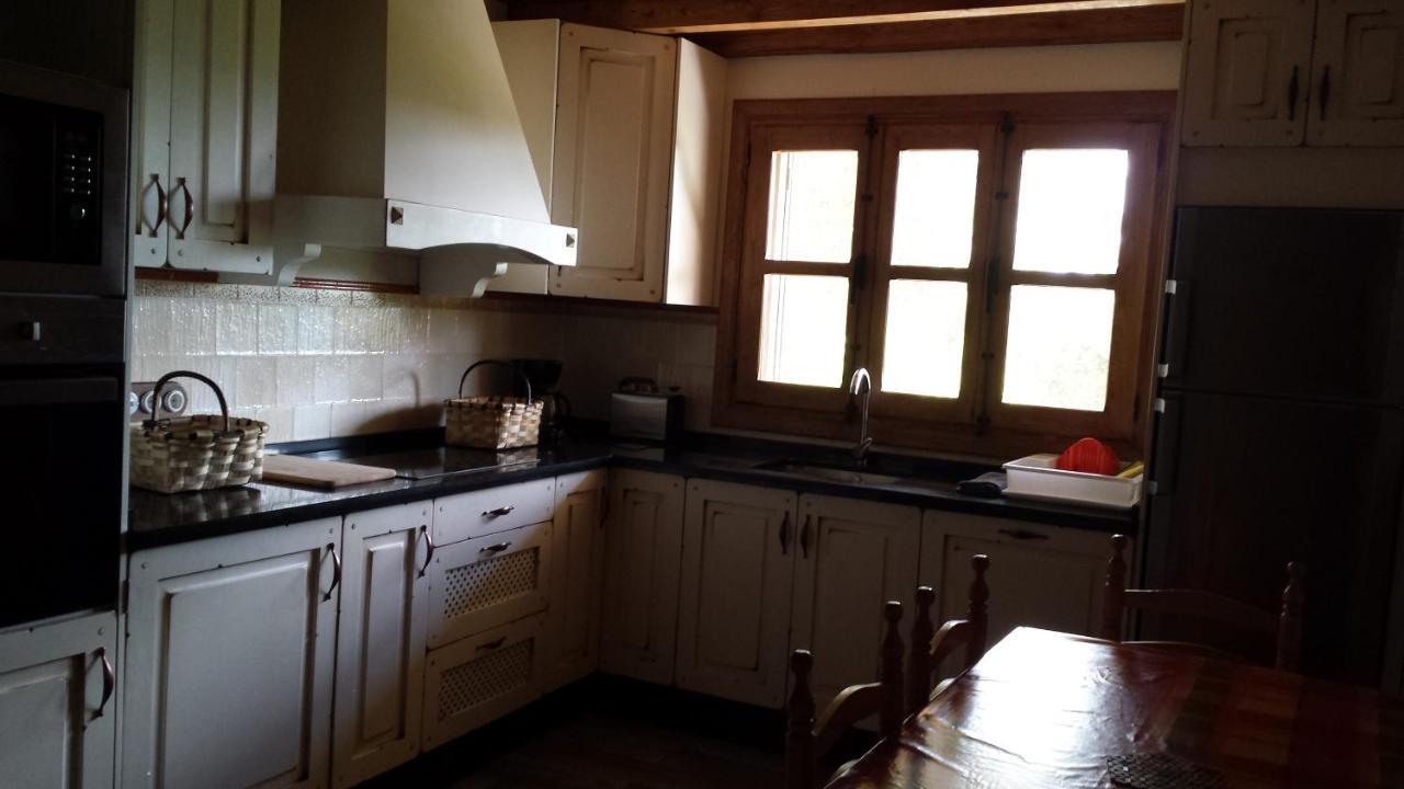 Casa Rural El Arroyo Sotoserrano Kültér fotó