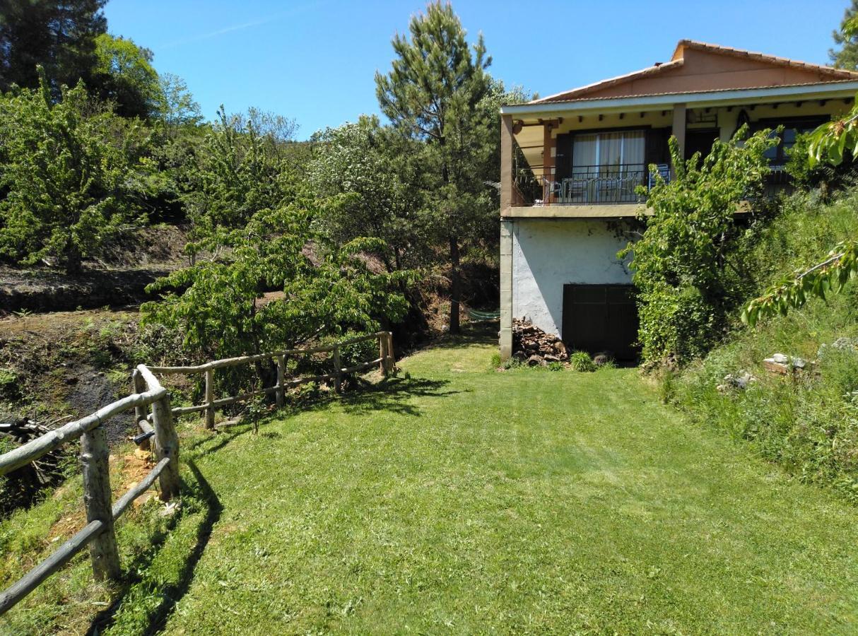 Casa Rural El Arroyo Sotoserrano Kültér fotó
