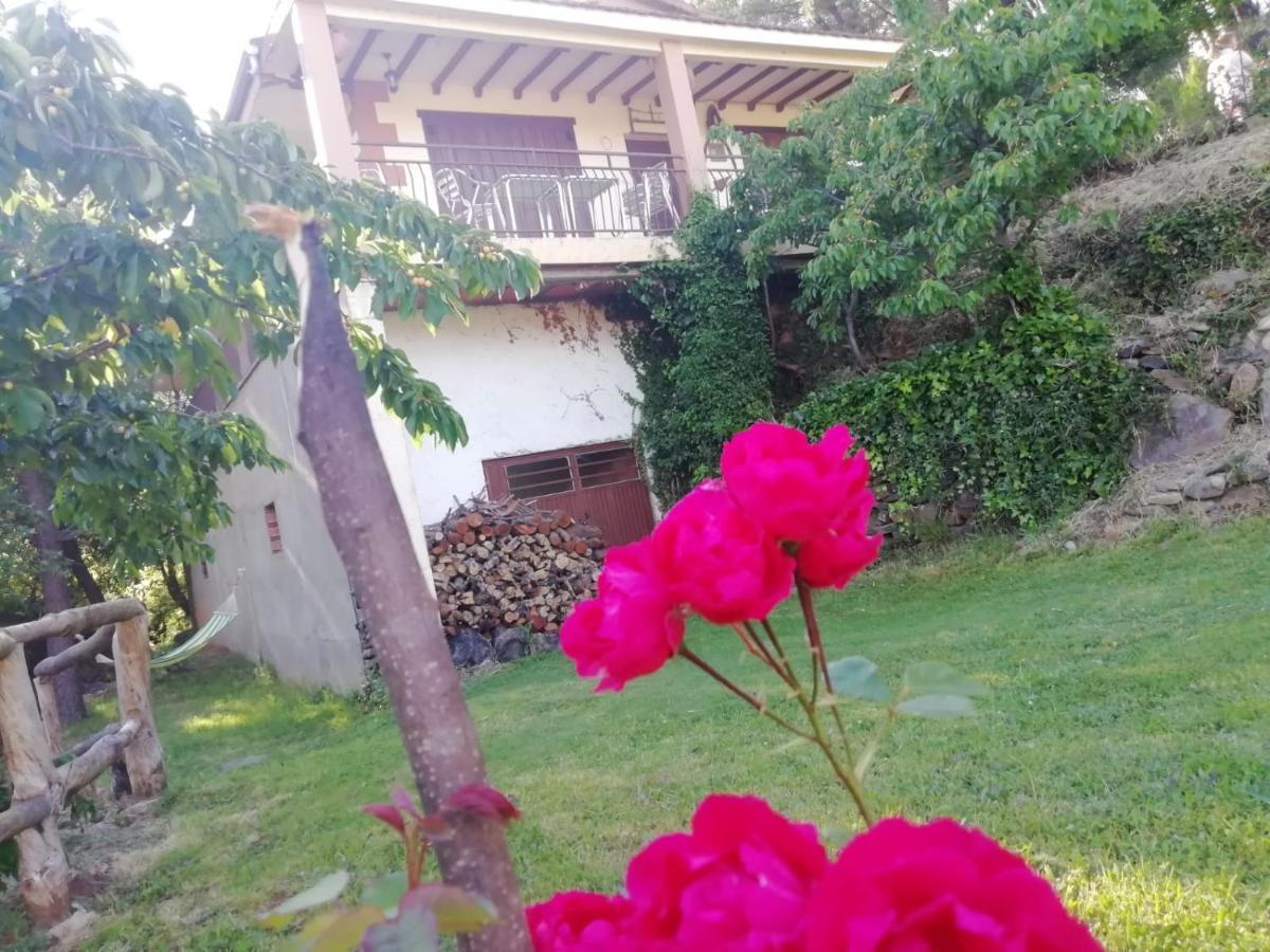 Casa Rural El Arroyo Sotoserrano Kültér fotó
